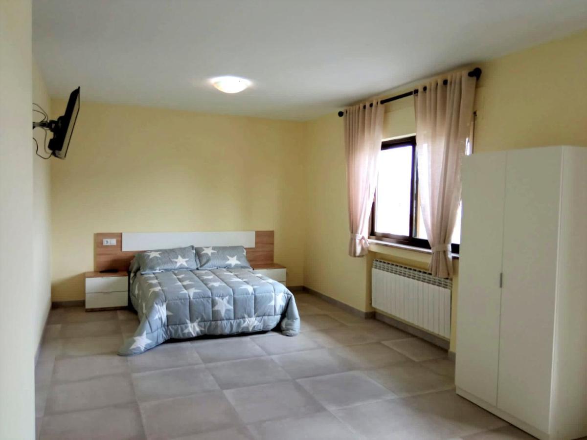 La Villa Hostal Calvarrasa de Abajo 외부 사진