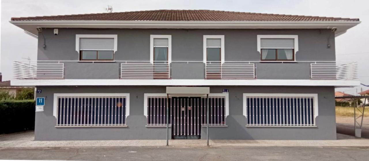 La Villa Hostal Calvarrasa de Abajo 외부 사진