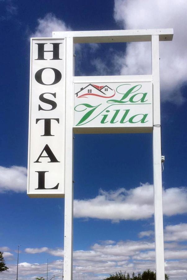 La Villa Hostal Calvarrasa de Abajo 외부 사진