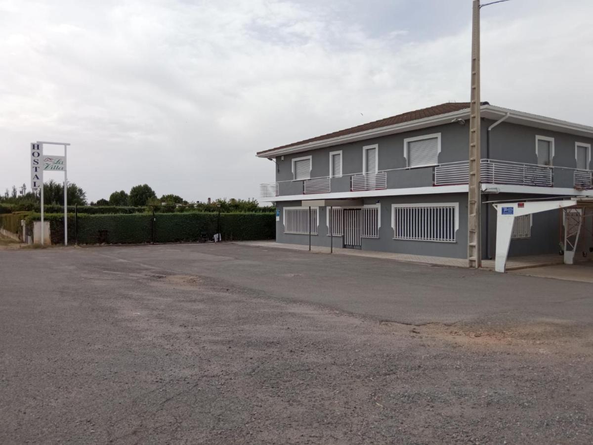 La Villa Hostal Calvarrasa de Abajo 외부 사진