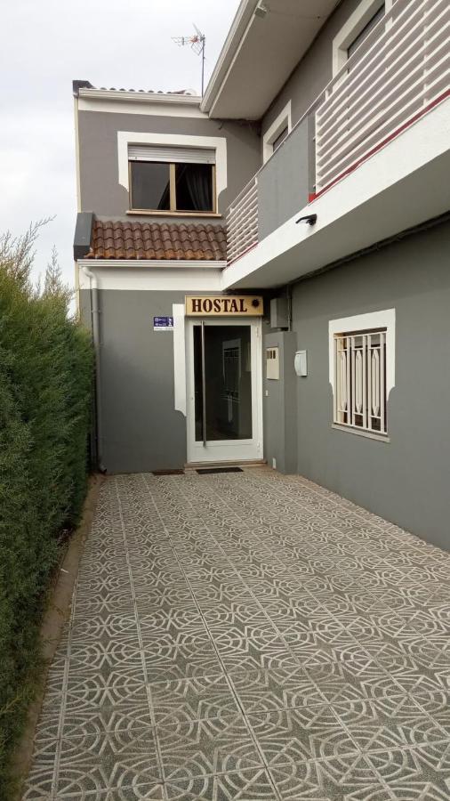 La Villa Hostal Calvarrasa de Abajo 외부 사진