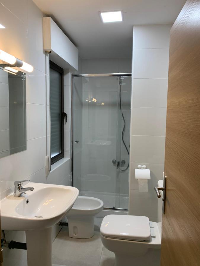 La Villa Hostal Calvarrasa de Abajo 외부 사진