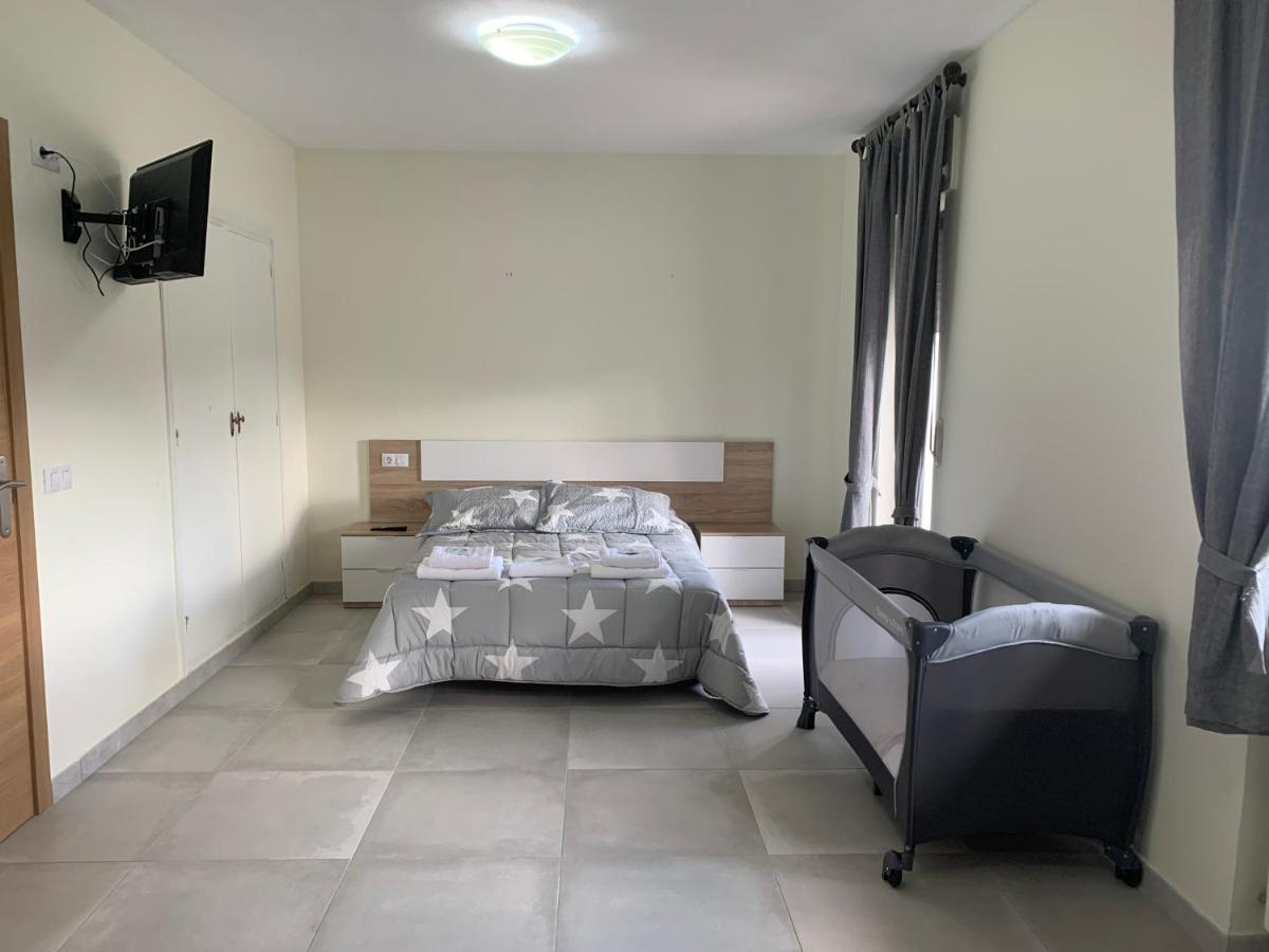 La Villa Hostal Calvarrasa de Abajo 외부 사진